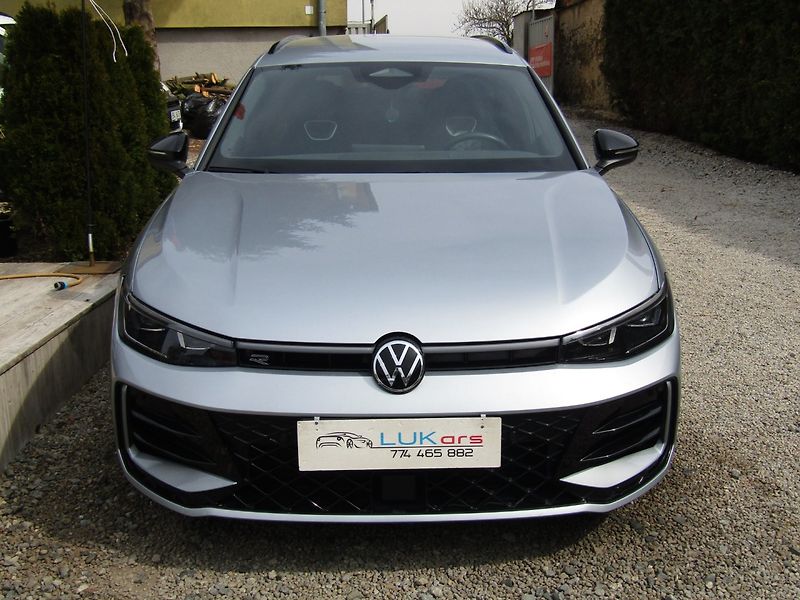 Volkswagen Passat Variant (2024) 2.0 TDI 110kW DSG ACC - fotka 6 z 47