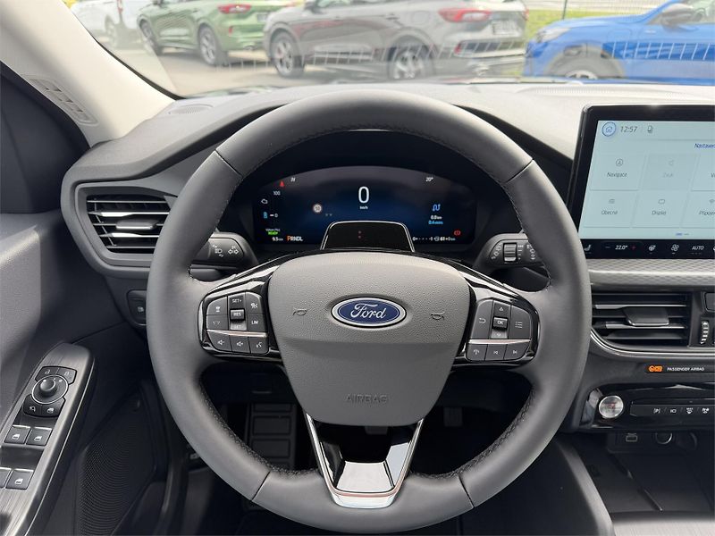Ford Kuga (2026) REPRE EDITION, 5dveřová, 2.5 D - fotka 17 z 20