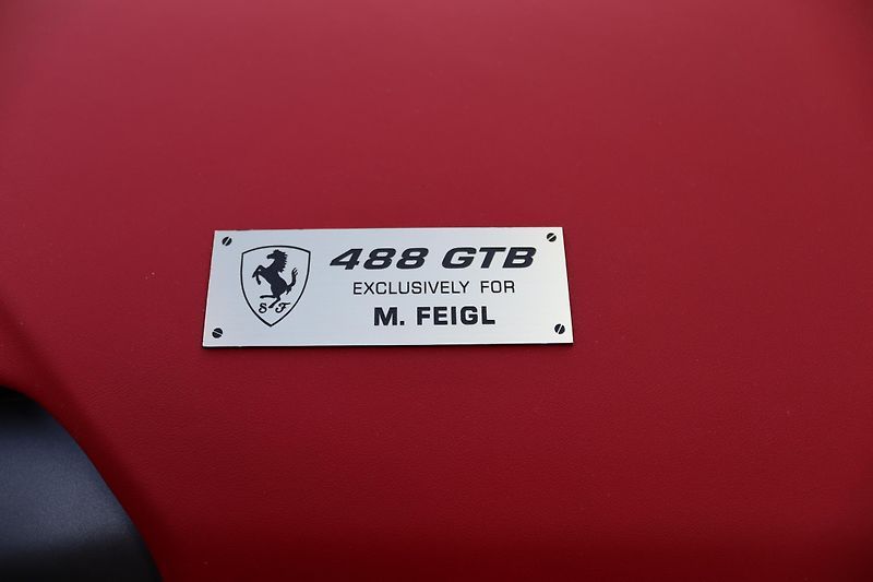 Ferrari 488 (2019) 488 GTB | 1. Majitel | ČR  - fotka 62 z 75