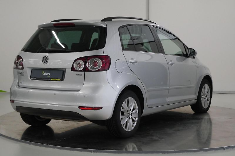 Volkswagen Golf Plus - fotka 2 z 27