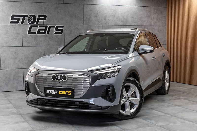 Audi Q4 e-tron 45*82kWH*QUATTRO*SoH92%*ČR 1.M - fotografie inzerátu