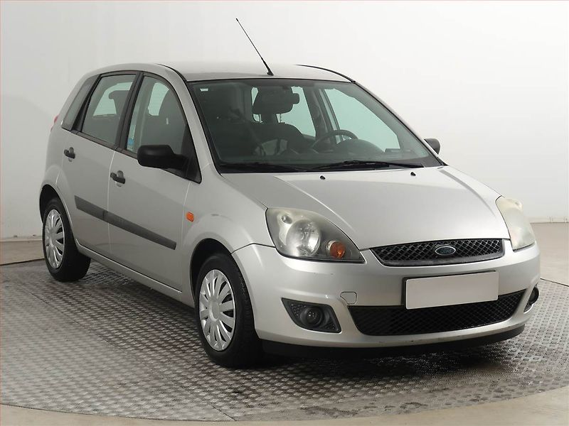 Ford Fiesta (2007) Trend 1.3 i, po STK - fotografie inzerátu