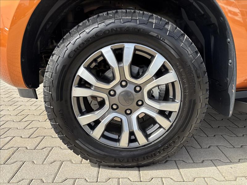 Ford Ranger 3,2 TDCi 147kW Wildtrack - fotka 9 z 41