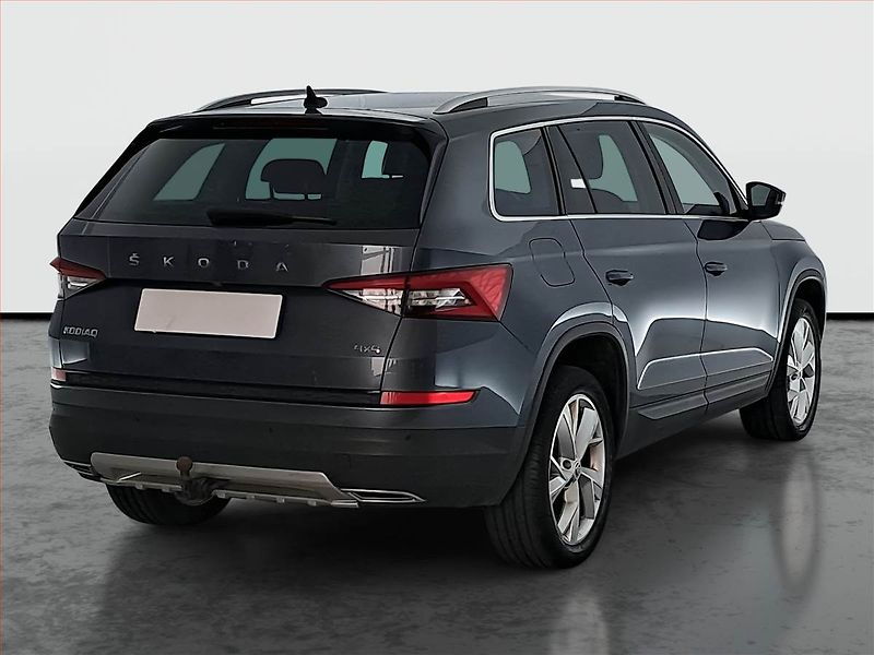 Škoda Kodiaq (2021) Style Plus 2.0 TDI 4x4 - fotka 5 z 22