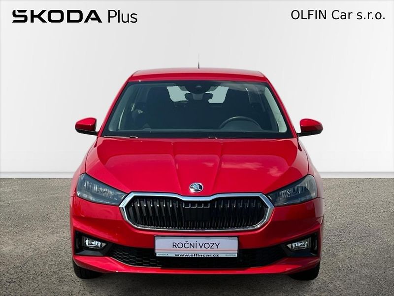 Škoda Fabia 1,0 TSi 70kW SELECTION  IV. - fotka 4 z 24