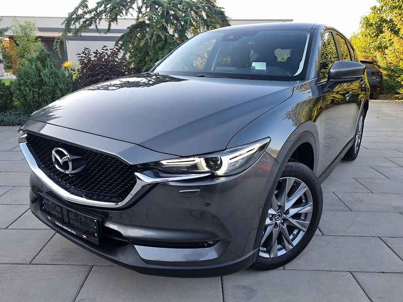 Mazda CX-5 (2020) 2.0 KANGEI,4x4,360°KAMERA,LED - fotka 3 z 40