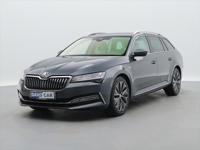 Škoda Superb 2,0 TSI 200kW L&K 4x4 DSG DPH - fotka 3 z 36