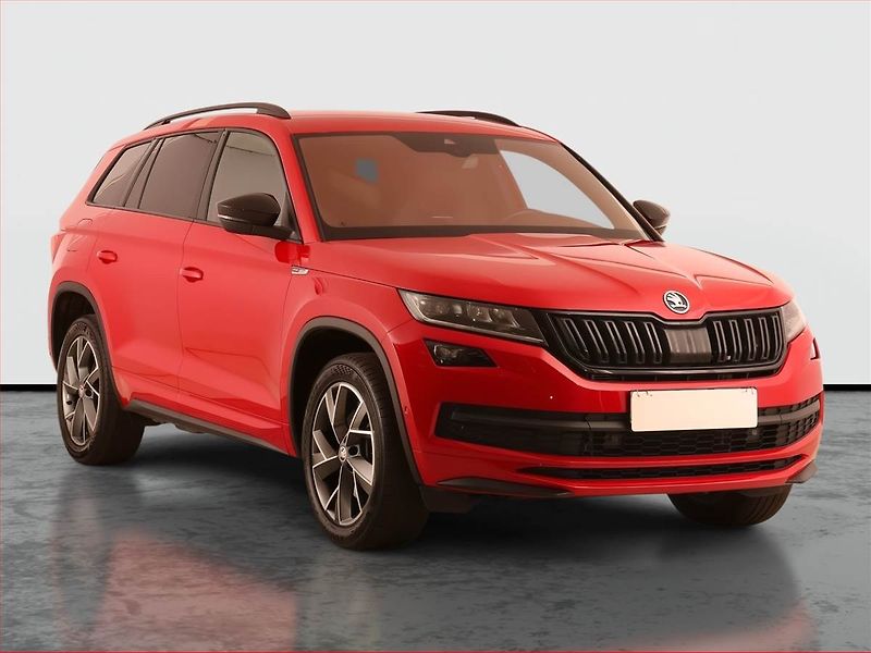 Škoda Kodiaq (2020) Sportline 2.0 TDI 4x4 - fotografie inzerátu