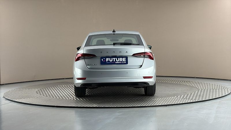 Škoda Octavia 2.0 TDI DSG Style - fotka 5 z 27