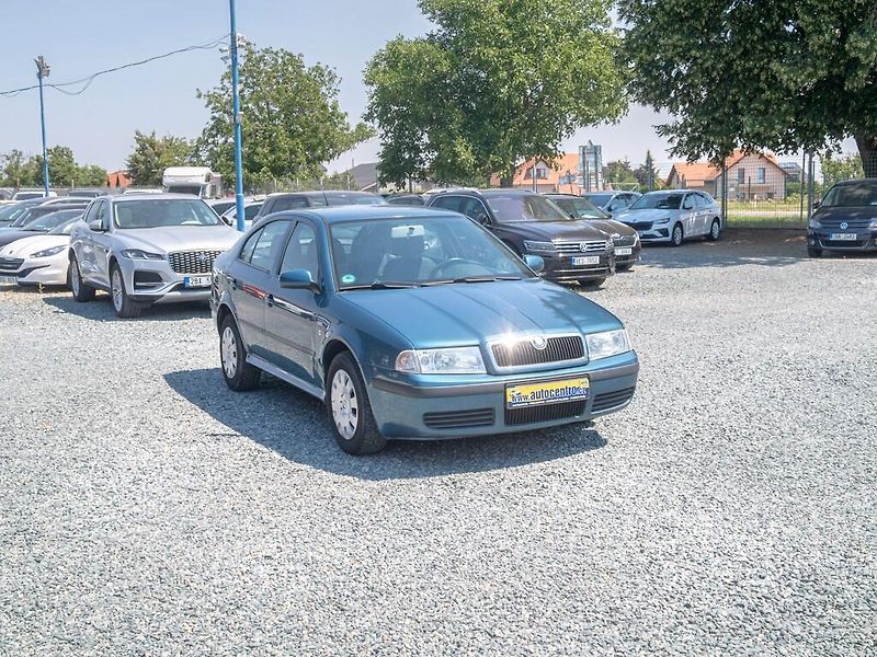 Škoda Octavia (2003) 1.6MPI 75KW – PO ROZVODECH - fotka 3 z 30