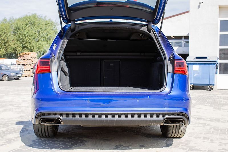 Audi A6 - fotka 10 z 24