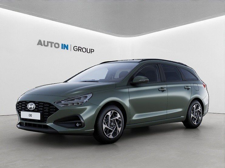 Hyundai i30 (2026) GO CZECH! 1,6 T-GDI DCT 110 kW - fotografie inzerátu