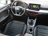 Seat Arona (2022) FR 1.0 TSI, Serv.kniha, Kůže - náhled 7