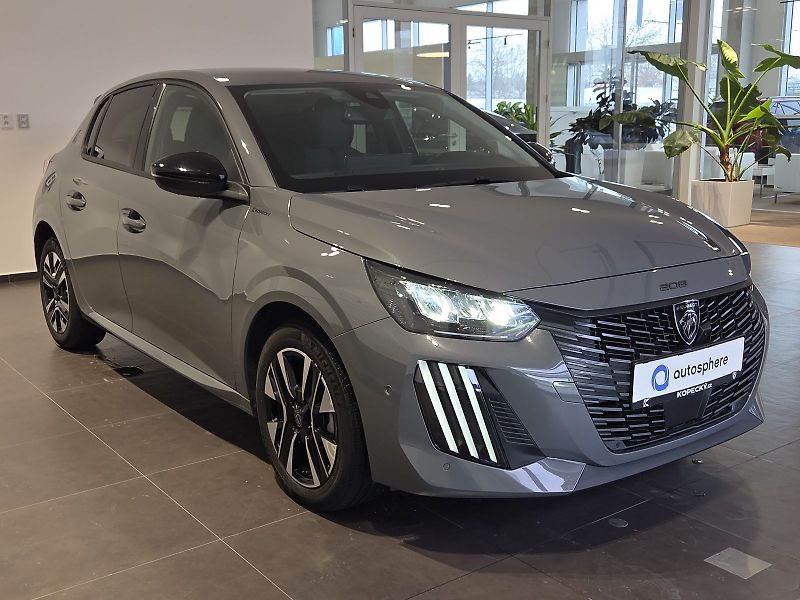 Peugeot 208 (2025) ALLURE Hybrid 100 e-DCS6* - fotka 3 z 16