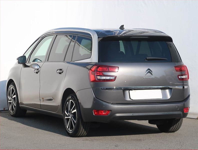 Citroën C4 SpaceTourer (2021) 1.5 BlueHDi, Automat, 7 míst - fotka 4 z 24