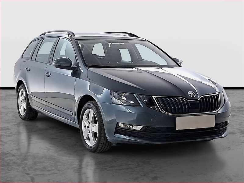 Škoda Octavia (2017) 1.4 TSI CNG, Tempomat - fotografie inzerátu