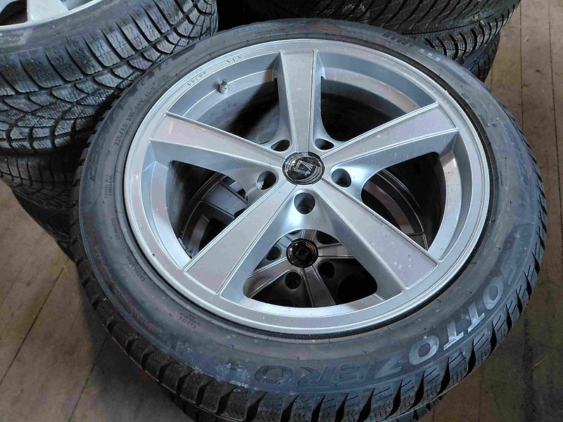 Ostatní _ 18ALU DIEWE WHELS 5x114,3 - fotografie inzerátu