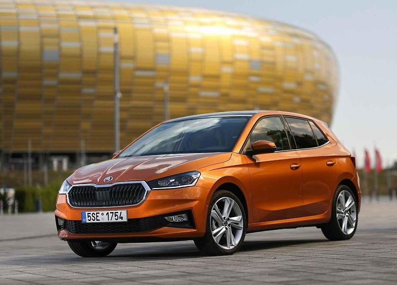 Škoda Fabia čtvrté generace