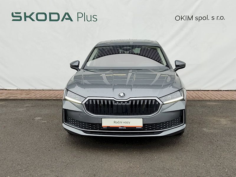 Škoda Superb (2025) Selection 2,0 Tdi 110 Kw DSG - fotka 4 z 36