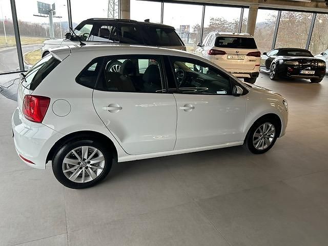 Volkswagen Polo (2016) 1,4 TDi DSG Comfortline - fotka 7 z 24