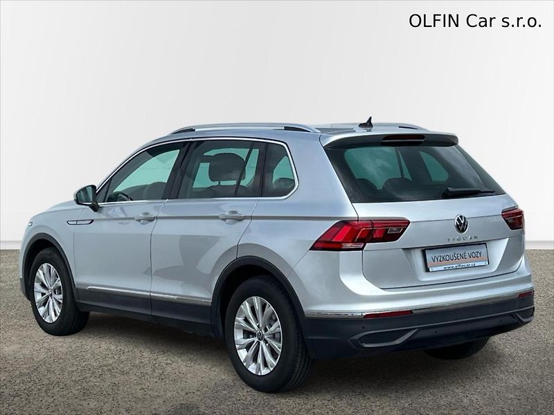 Volkswagen Tiguan 1,5 TSi 110kW 7DSG LIFE - fotka 9 z 28