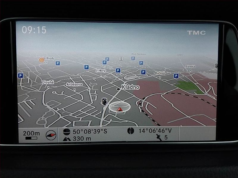 Mercedes-Benz Třídy E (2014) E 250, Automat, Kůže, Navi - fotka 19 z 20