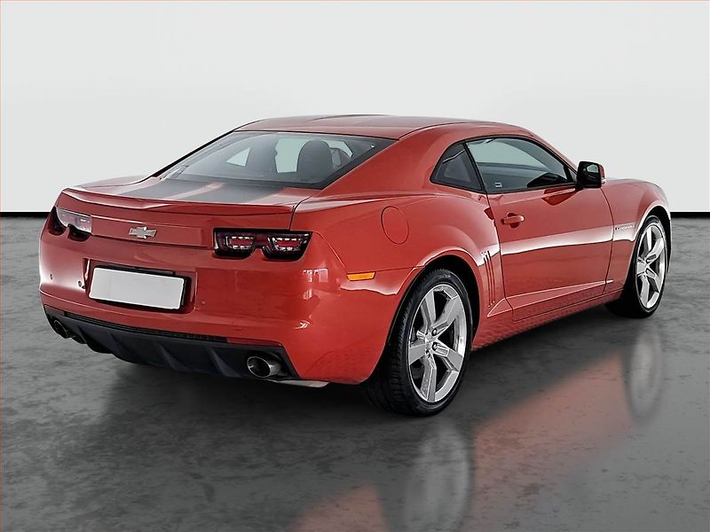Chevrolet Camaro (2012) 6.2 V8 - fotka 5 z 17