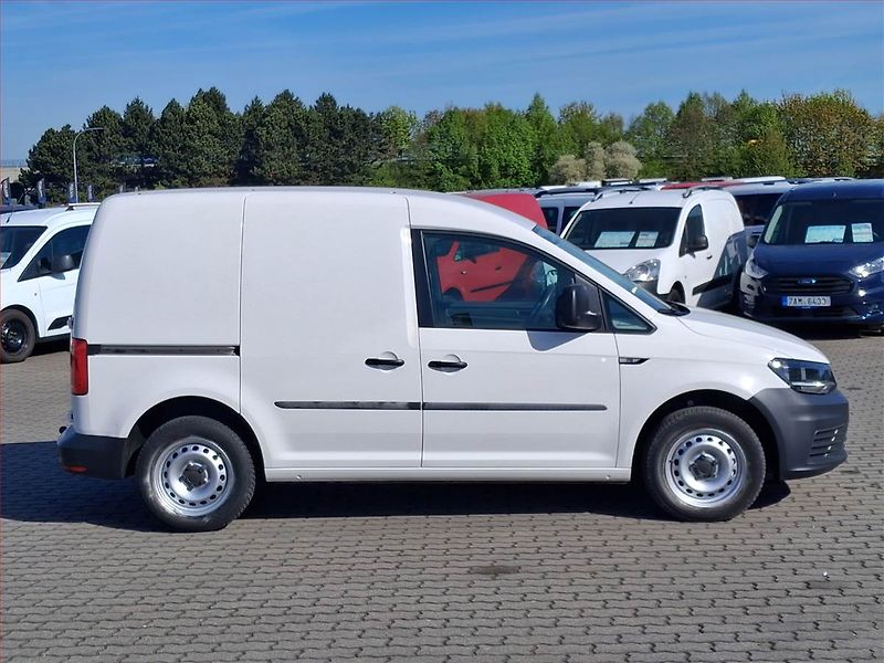 Volkswagen Caddy (2019) 2.0 TDI, ČR, DPH - fotka 6 z 17