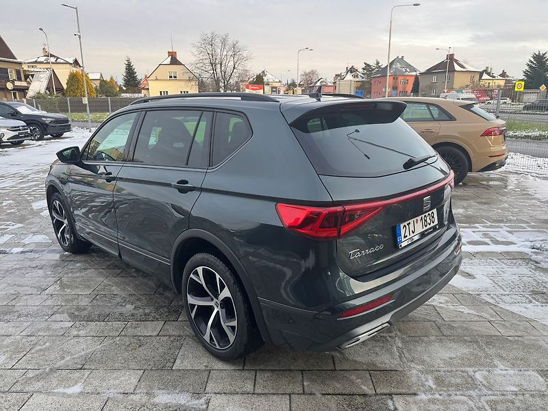 Seat Tarraco FR 147kW DSG Záruka - fotka 3 z 22