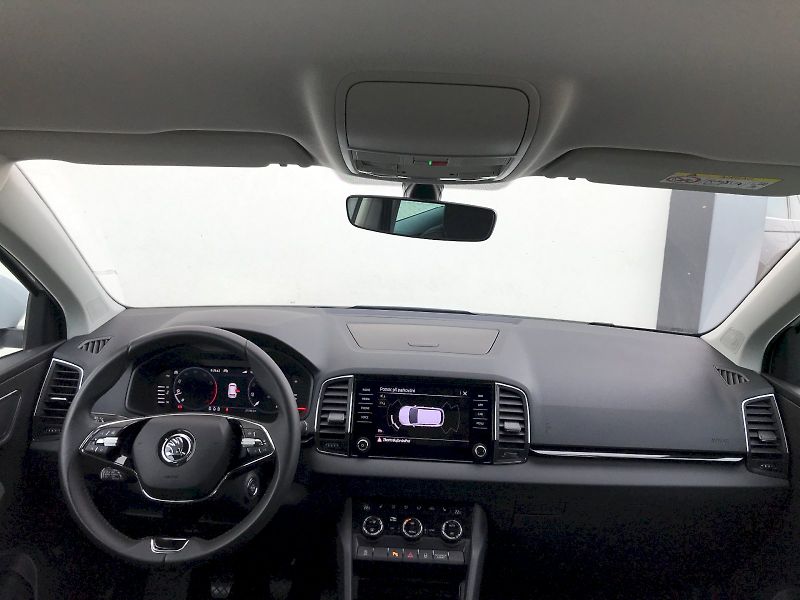 Škoda Karoq (2024) 1.5 TSI /110KW / 6MP / Style - fotka 5 z 28