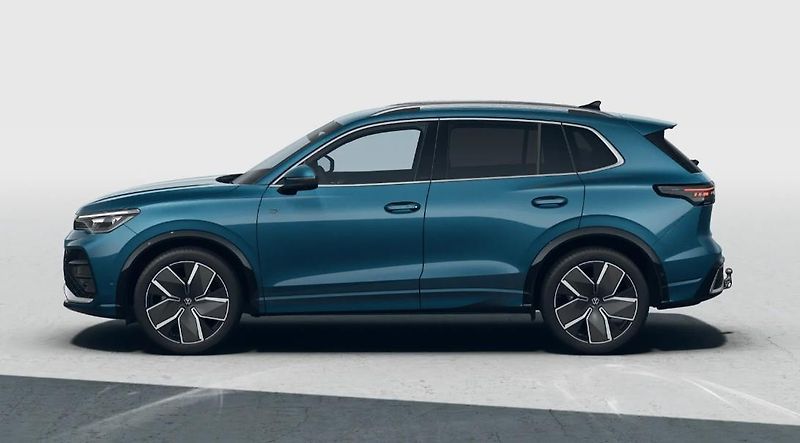 Volkswagen Tiguan R-Line People 2,0 TDI 110 kW - fotka 2 z 9