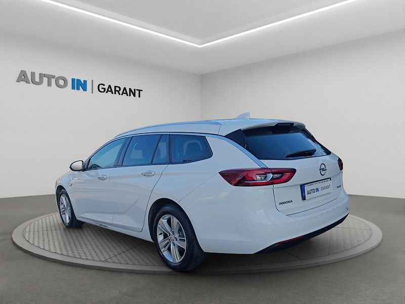 Opel Insignia (2018) 1.5 121kW, ČR, 1.maj, aut. - fotka 5 z 26