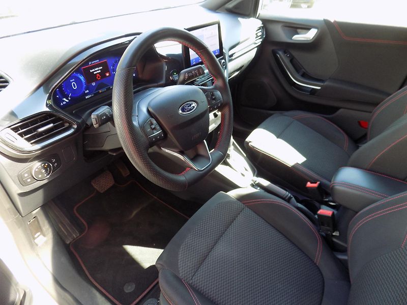 Ford Puma (2021) 1.0 EcoBoost ST-Line 1.majitel - fotka 9 z 12
