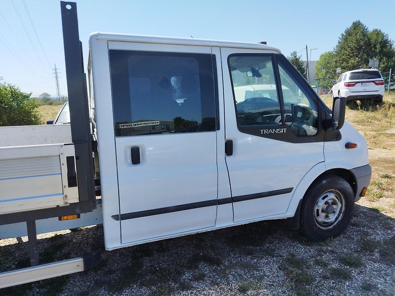 Ford Transit (2013) 2.2TDCI,4X4,KLIM., 6MÍST - fotka 9 z 24