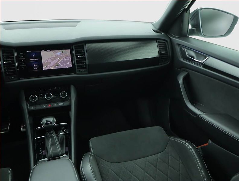 Škoda Kodiaq (2021) Sportline 1.5 TSI - fotka 8 z 18