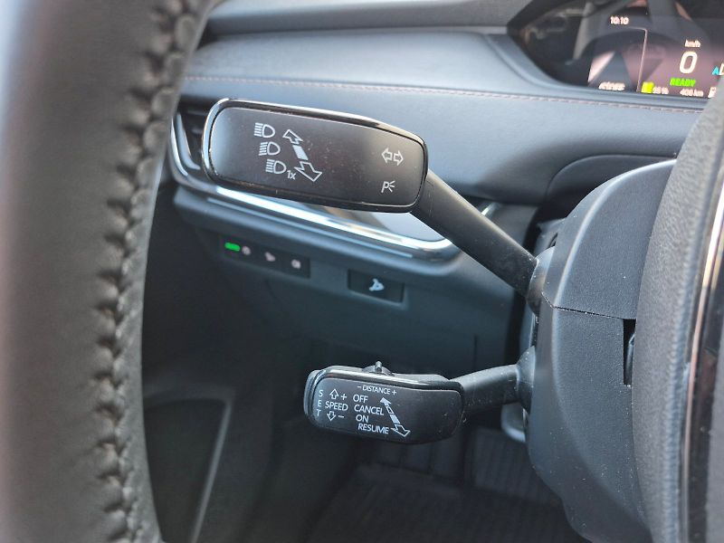 Škoda Enyaq (2021) ecoSUITE 80 150 kW - fotka 15 z 33
