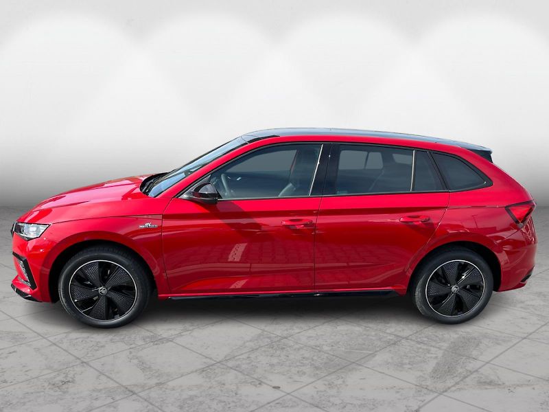Škoda Scala MONTE CARLO 1.0TSI 85kW - fotka 4 z 24