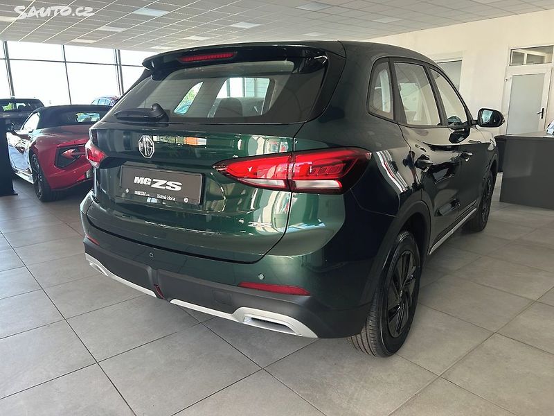 MG ZS (2025) 1,5 EXCITE, MT ZELENÁ - fotka 5 z 9