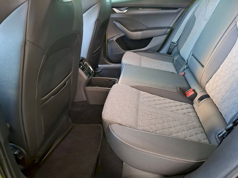 Škoda Octavia (2025) Sportline TS 110/1.5 A7F - fotka 7 z 25