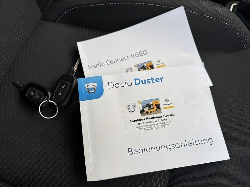 Dacia Duster (2021) 1.3i TCe Klima Tempomat BT - fotka 25 z 45