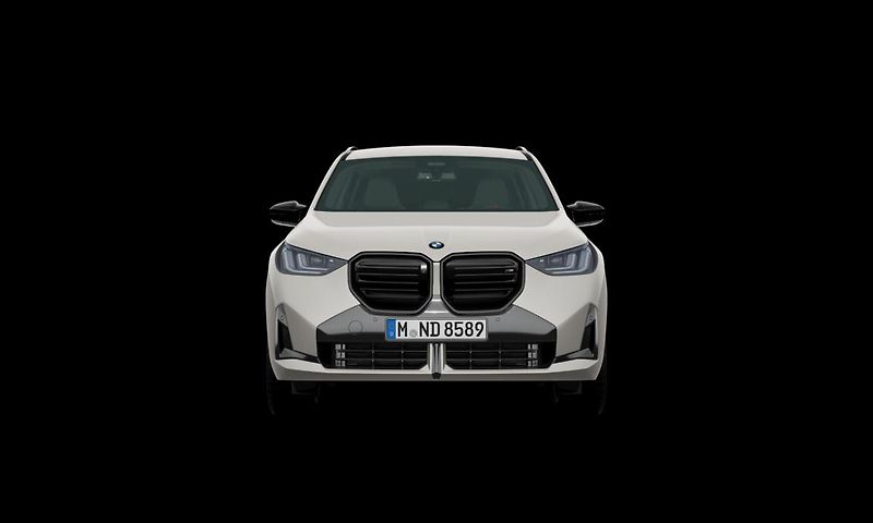 BMW X3 M50 xDrive - fotka 3 z 8