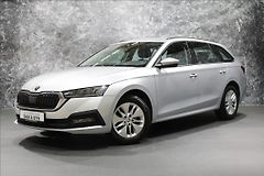 Škoda Octavia 2,0 TDI Ambition 1.majitel CZ - fotografie inzerátu