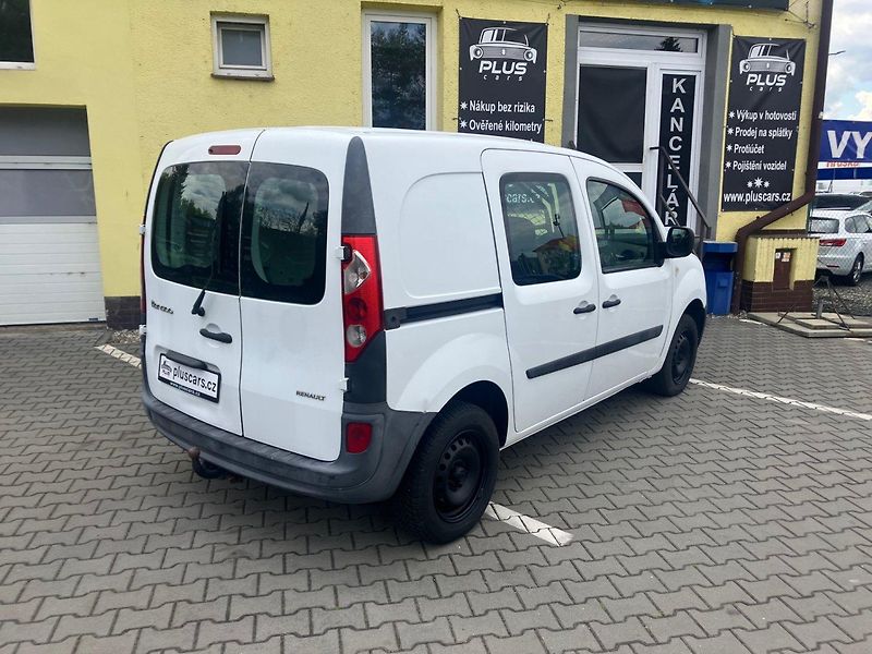 Renault Kangoo 1,5 Dci - fotka 2 z 12