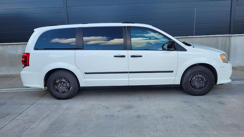 Dodge Grand Caravan 3,6i - fotka 8 z 20