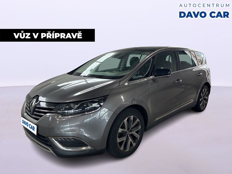 Renault Espace 1,6 dCi 118kW Aut 4x4 7Míst CZ - fotka 1 z 12