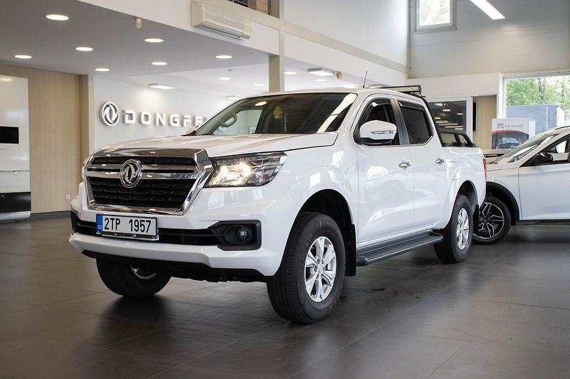 Dongfeng DF 6 (2025) Přověřený vůz - fotka 1 z 18