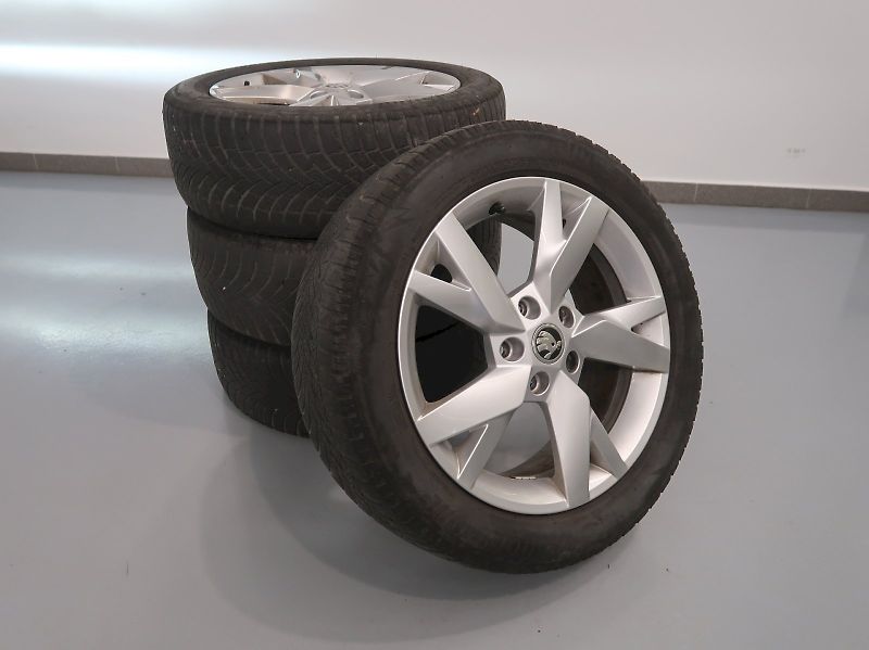 Škoda Octavia (2021) STYLE 1.5TSI 110KW M-HEV DSG N - fotka 39 z 39