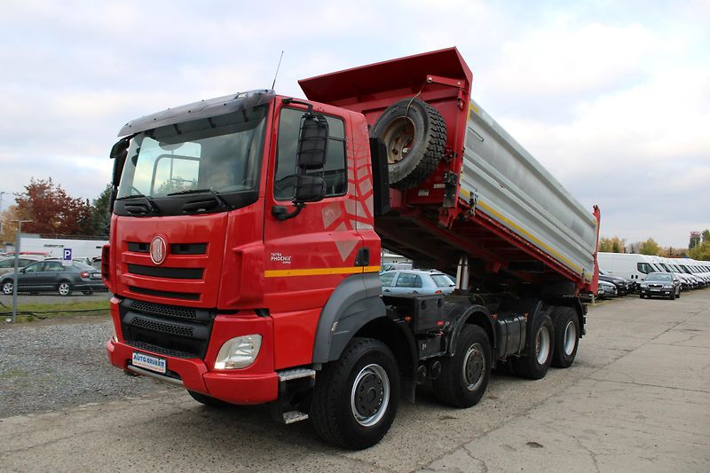 Tatra Phoenix T158 8x6 S3 - fotografie inzerátu