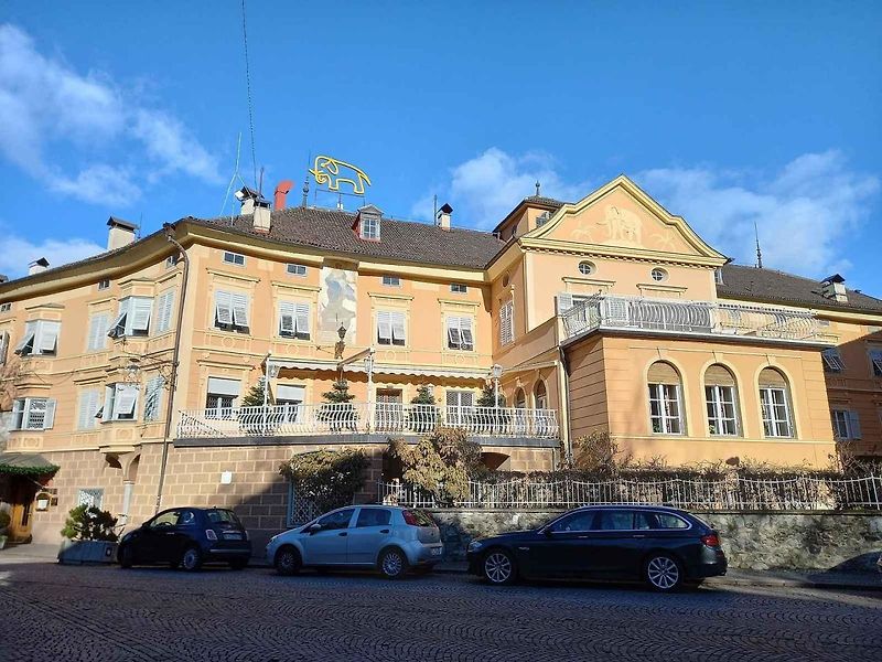 Lyžařské středisko Plose v Jižním Tyrolsku v Itálii.