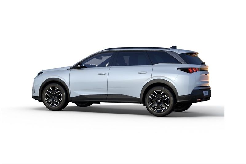 Peugeot 5008 0,0 GT Elektromotor (Baterie 7 - fotka 3 z 3